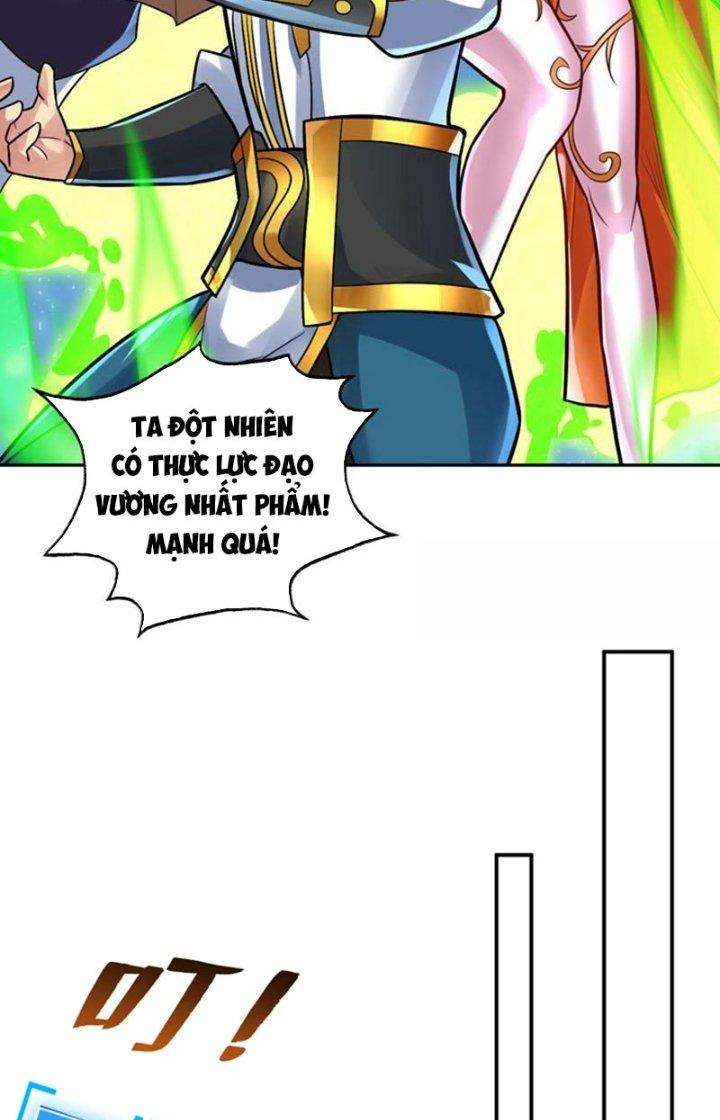 ẩn cư mười vạn năm, đời sau mời ta rời núi chapter 60 13