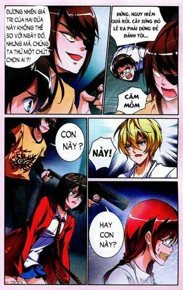 mafia bride chapter 5 20