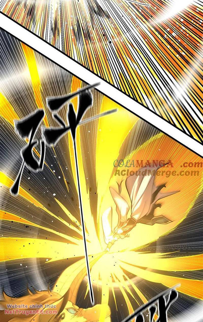 toàn cầu cao khảo chapter 249 39