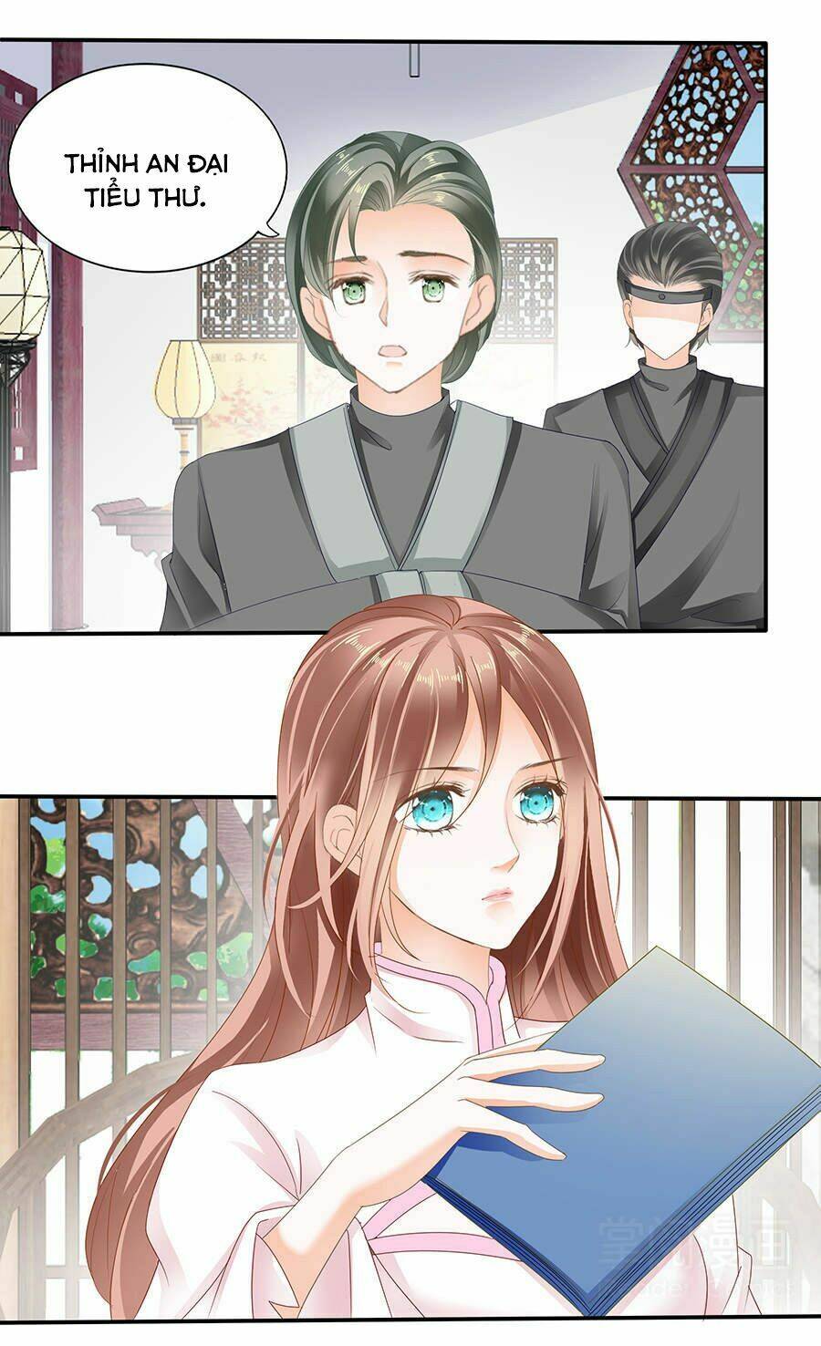 vương phi lại hạ độc rồi chapter 11 6