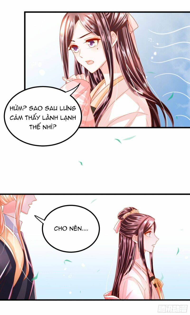 ta phải làm hoàng hậu chapter 25 21