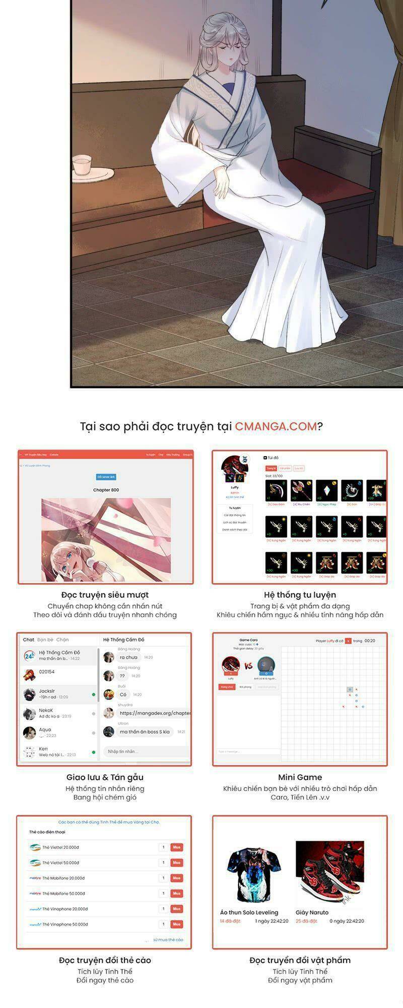 vương gia kiêu ngạo quá khó cua chapter 142 11