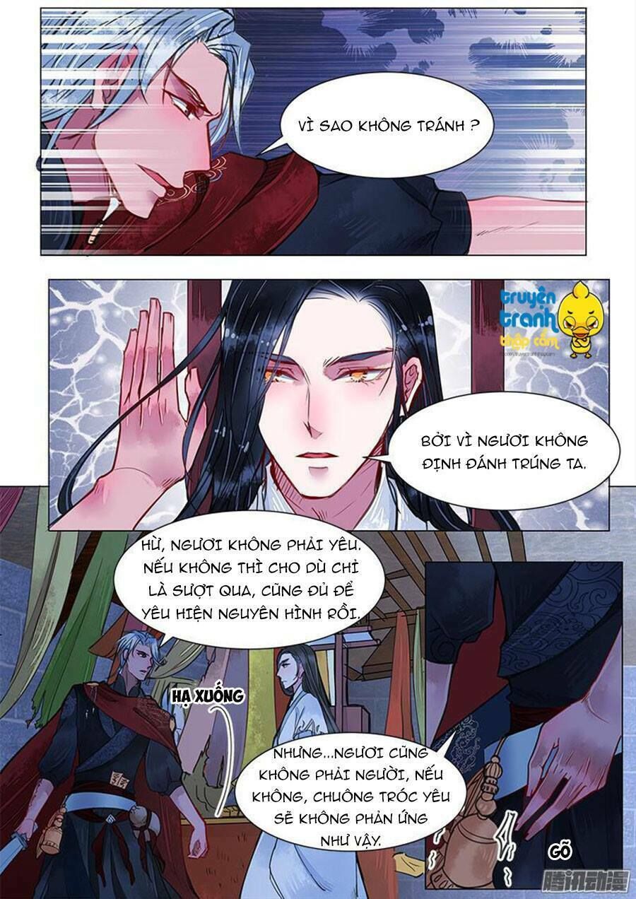 họa bì sư chapter 22 12