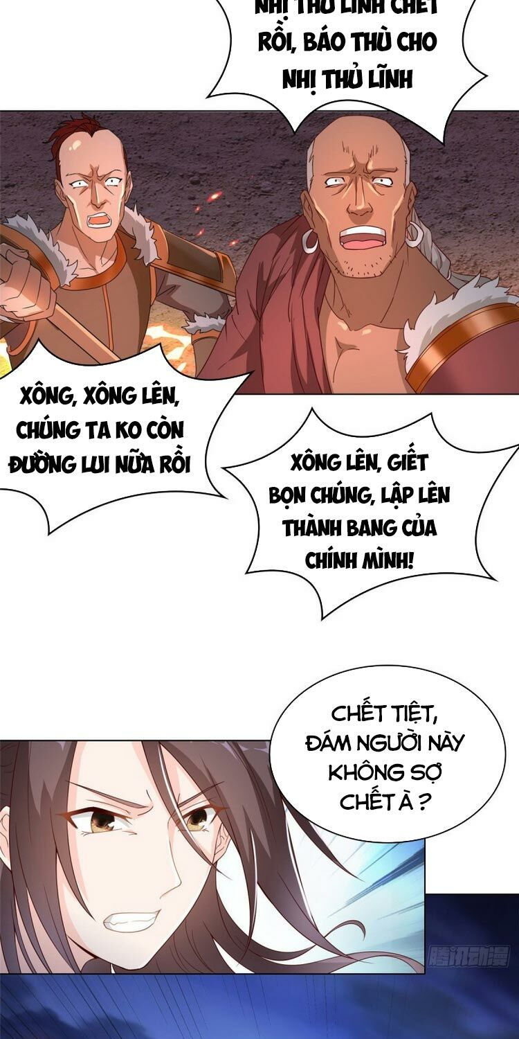 người nuôi rồng chapter 23 5