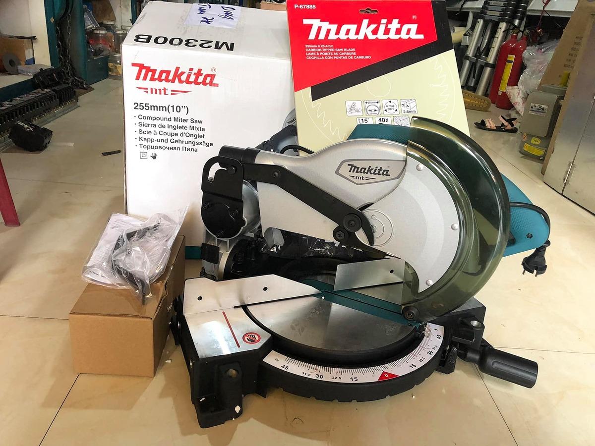 MÁY CẮT NHÔM 1500W 255MM MAKITA M2300B - HÀNG CHÍNH HÃNG