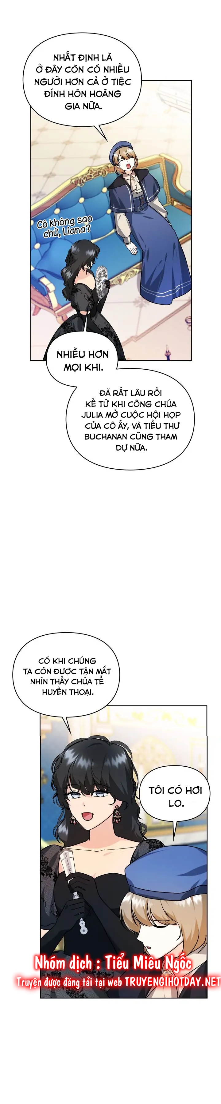 hãy nghe lời của tôi chapter 45 15