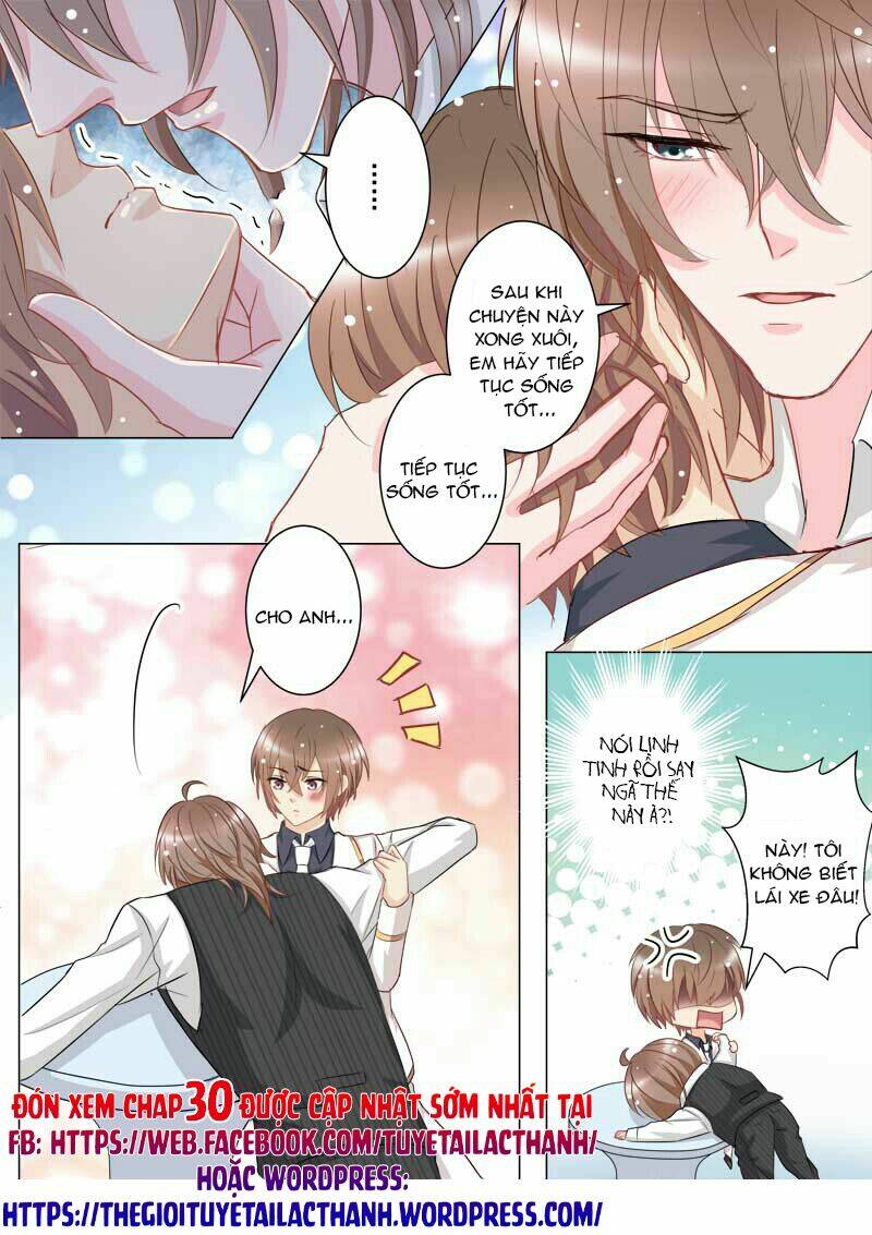 the stars are not luminous body chapter 29 9