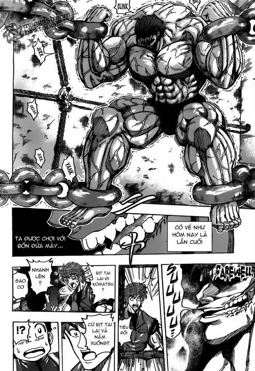 thợ săn ẩm thực chapter 127 17