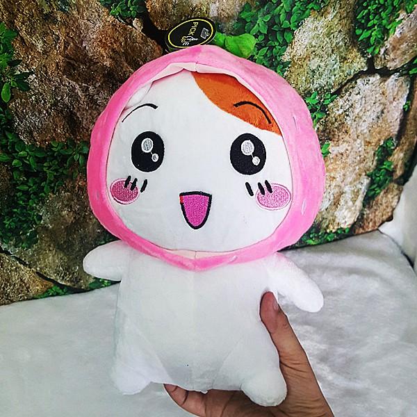 GẤU BÔNG CHUỘT ĐỘI NÓN GB257