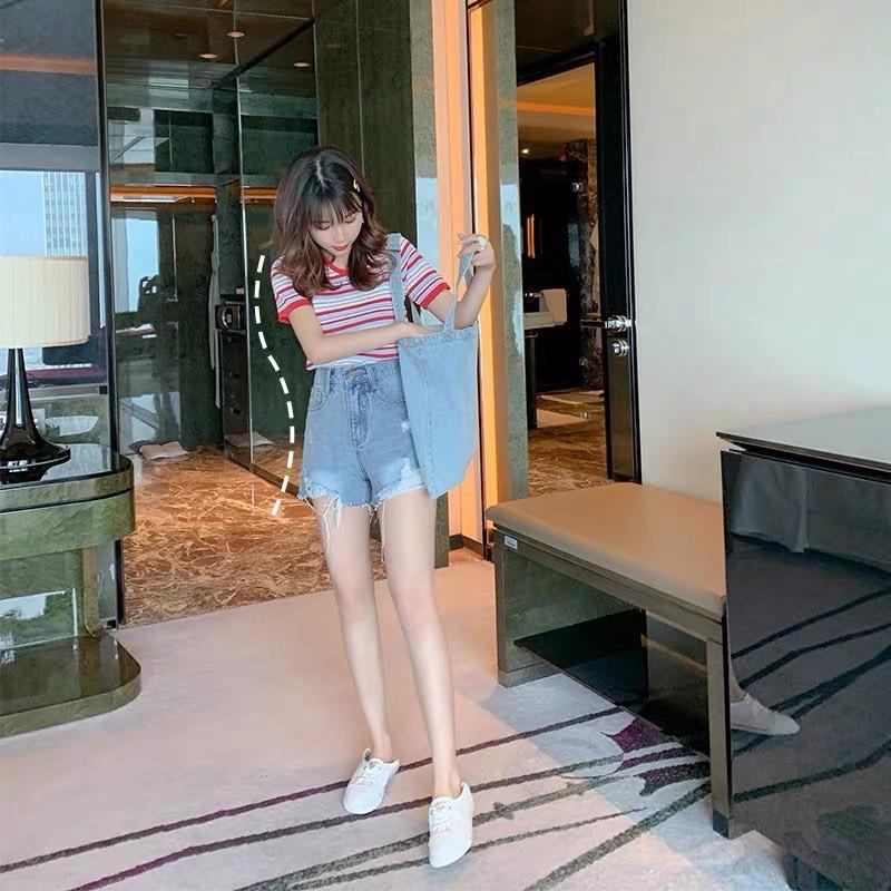 Bán sỉ Quần short bò cho nữ