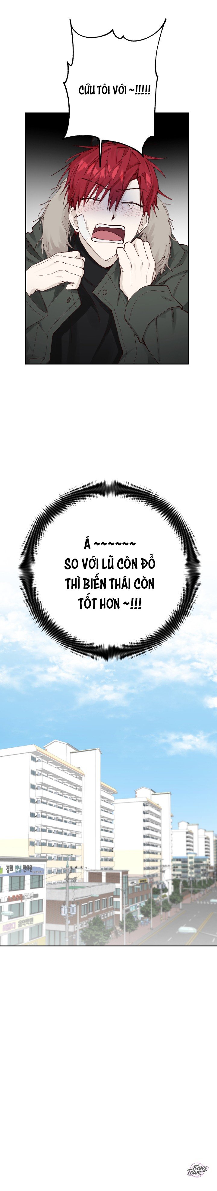 tình yêu vô trách nhiệm chapter 4 5