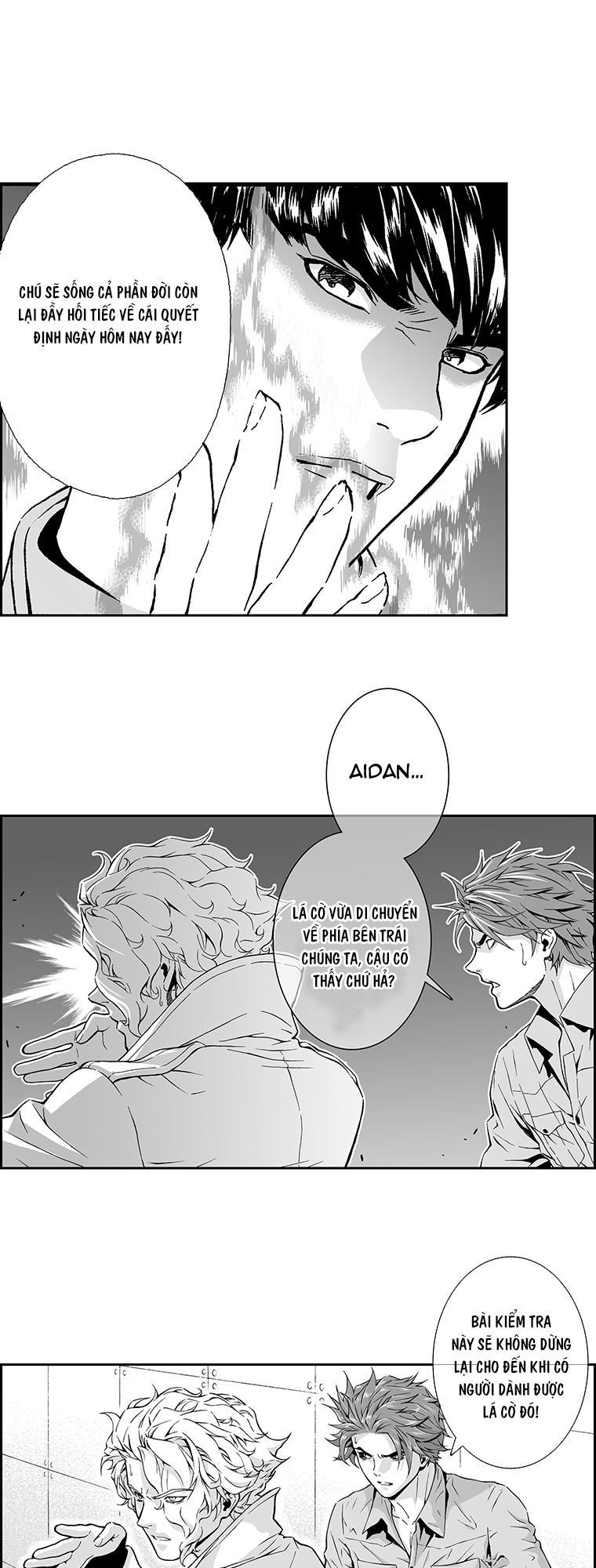 action idols - age of young dragons chapter 23 22