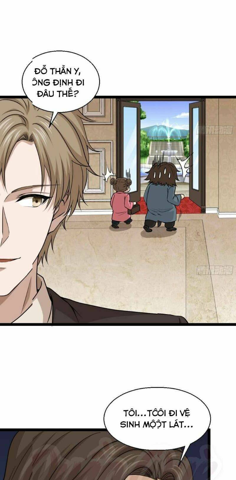 tối cuồng nữ tế chapter 10 15