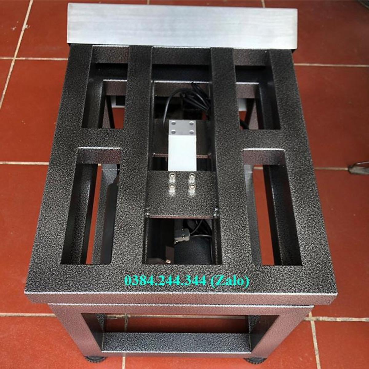 Cân ghế điện tử tính tiền/ Đếm mẫu Yaohua A15E, Mức cân 200kg, độ chia 0.05kg, Bàn cân kích thước 40x50cm