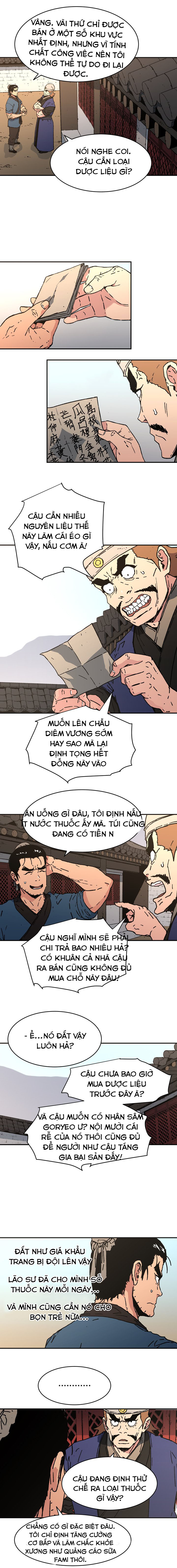 Bố Vô Song chapter 98 3