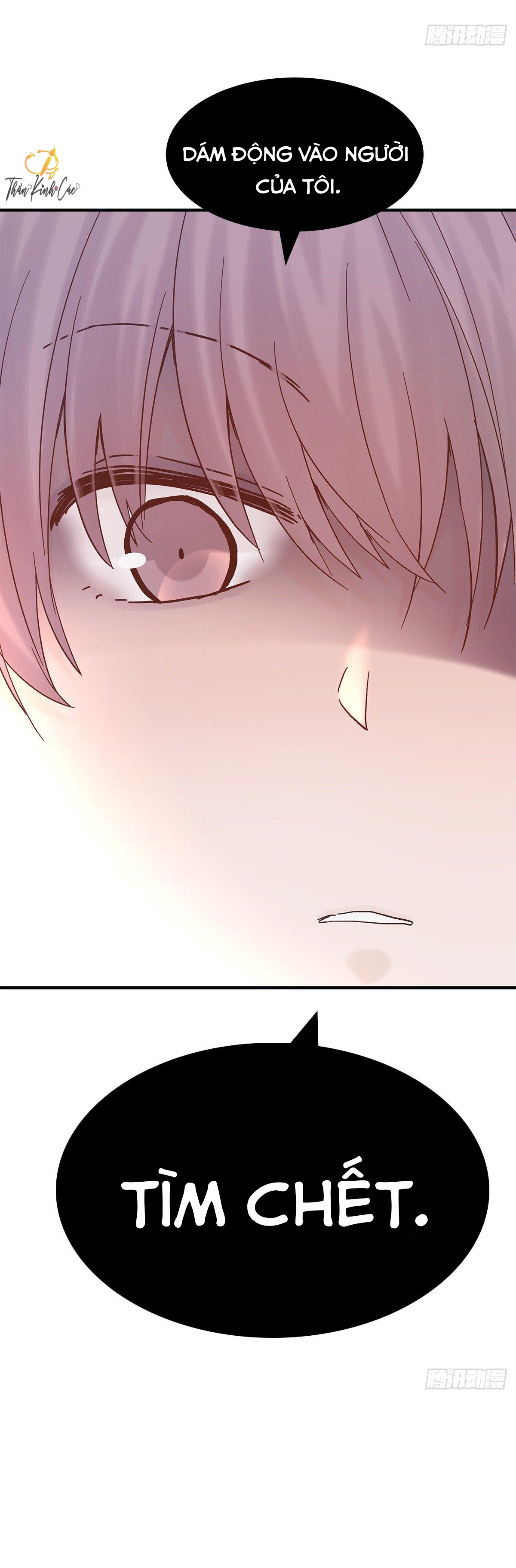 mối tình đầu gian nan của chu thành nhất chapter 49 41