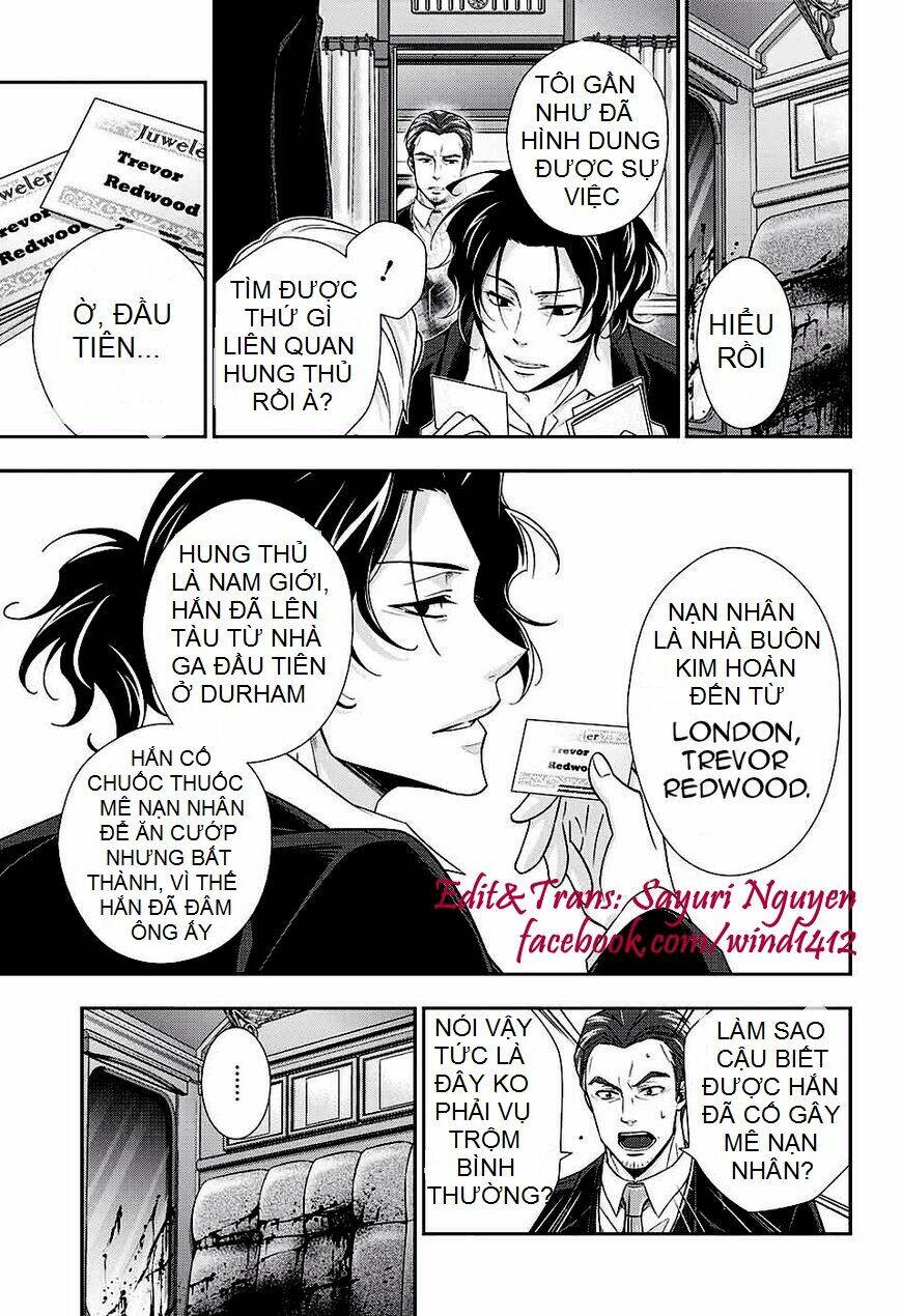 nhà ái quốc moriarty chapter 16 12