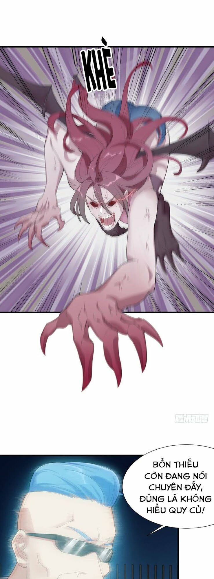 đỉnh phong cường thiếu chapter 38 1