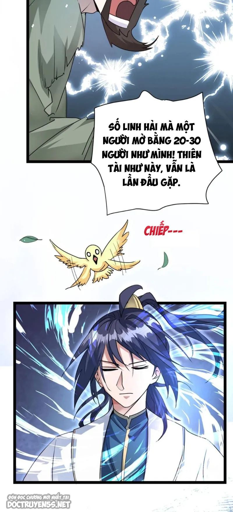 huyền huyễn: ta bắt đầu vô địch từ bại gia chapter 4 21