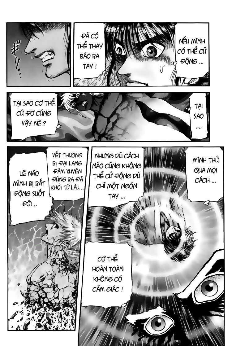 chú bé rồng - ryuuroden chapter 111 12