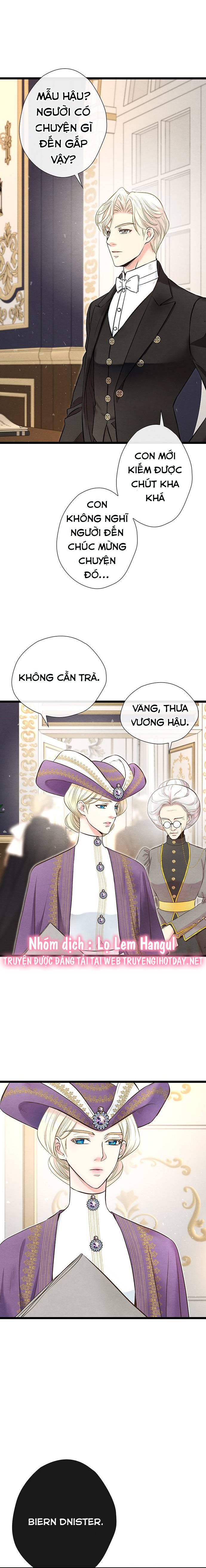 hoàng tử phiền toái chapter 19 7