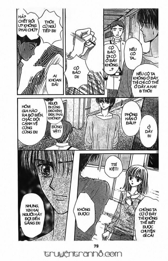 kẻ đồng hành - partner chapter 12 20