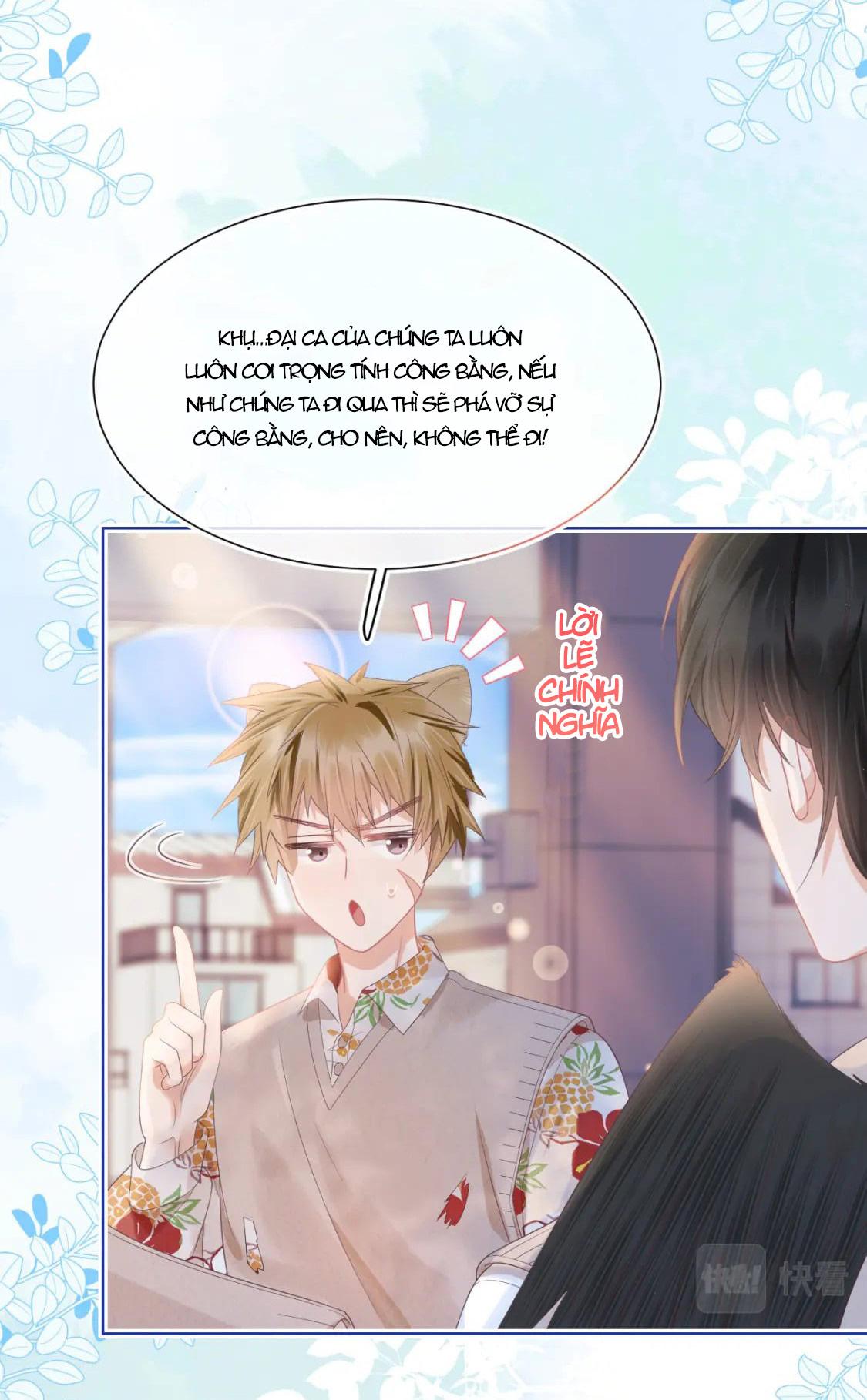 [ss2] một ngụm ăn cả thỏ con chapter 15 14