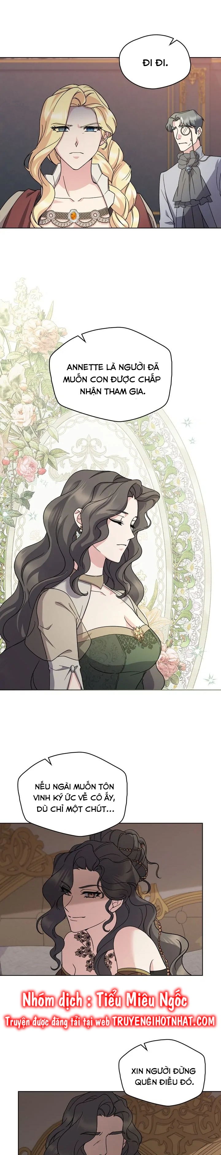 nỗi buồn của chú hề chapter 80 21