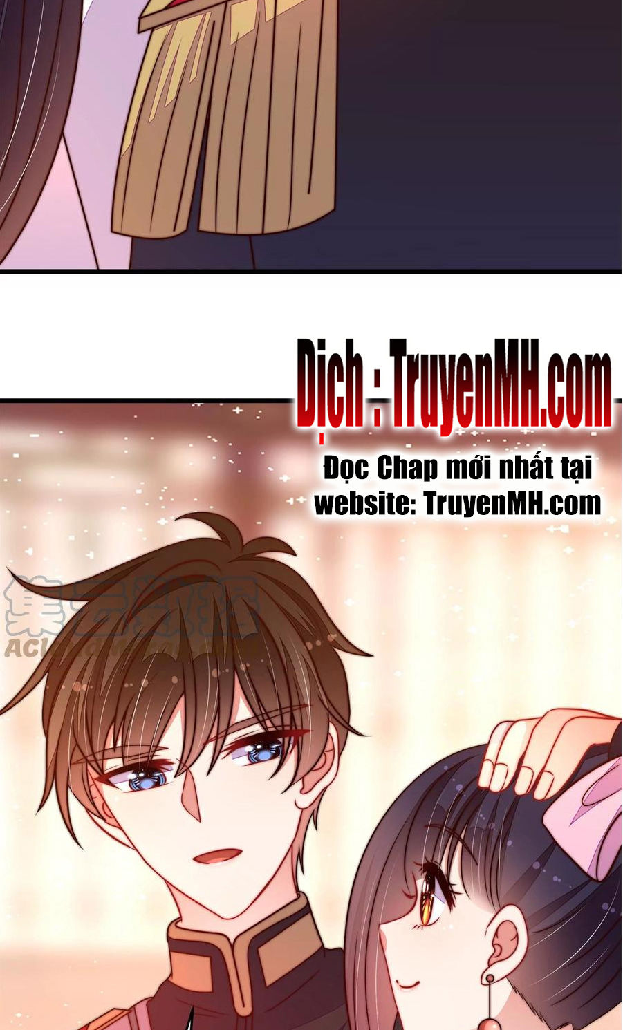 ngày nào thiếu soái cũng ghen chapter 598 8