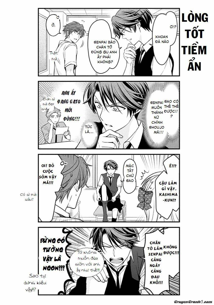 gekkan shoujo nozaki-kun chapter 68 10