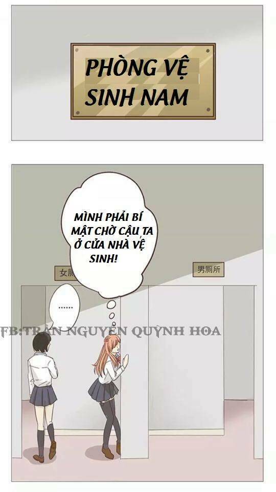 xin chào! dân nữ chapter 7 17