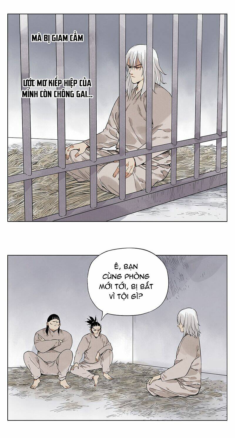 bang chủ đại nhân tìm cách trị hói đầu chapter 30 3