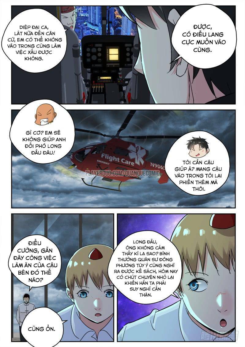 tối cường khí thiếu chapter 131 6