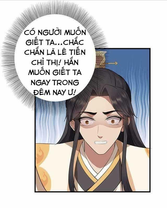 cuồng nữ trọng sinh - hoàn khố thất hoàng phi chapter 71 11