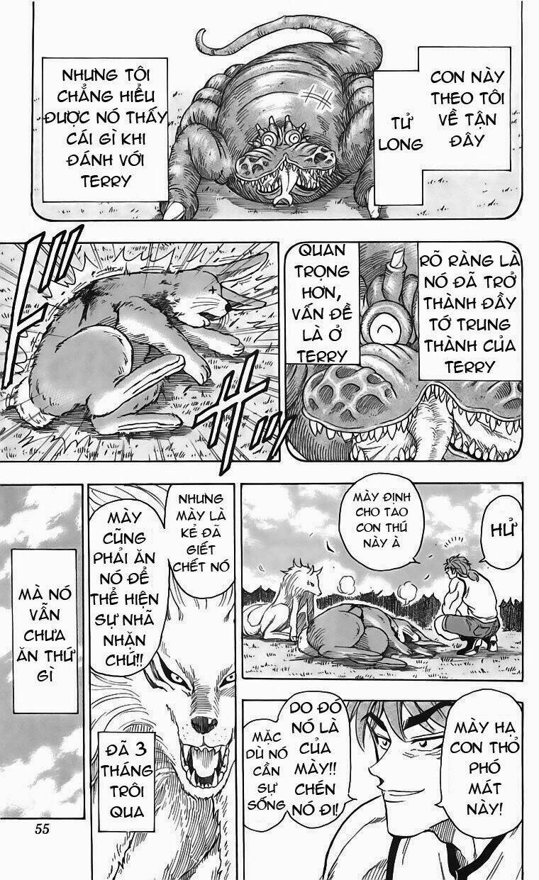 thợ săn ẩm thực chapter 55 11