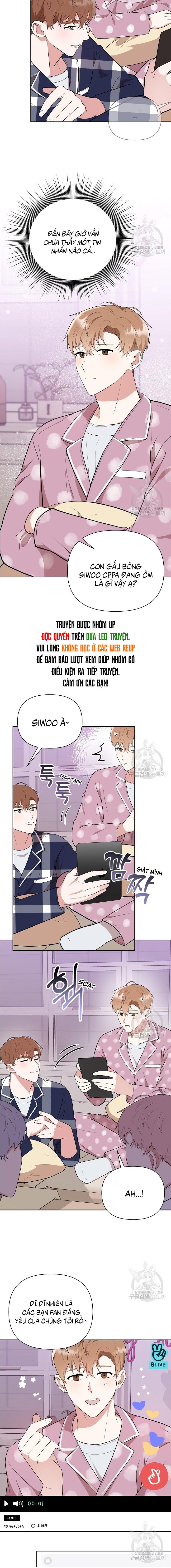 hợp đồng tài trợ tình yêu chapter 16 5