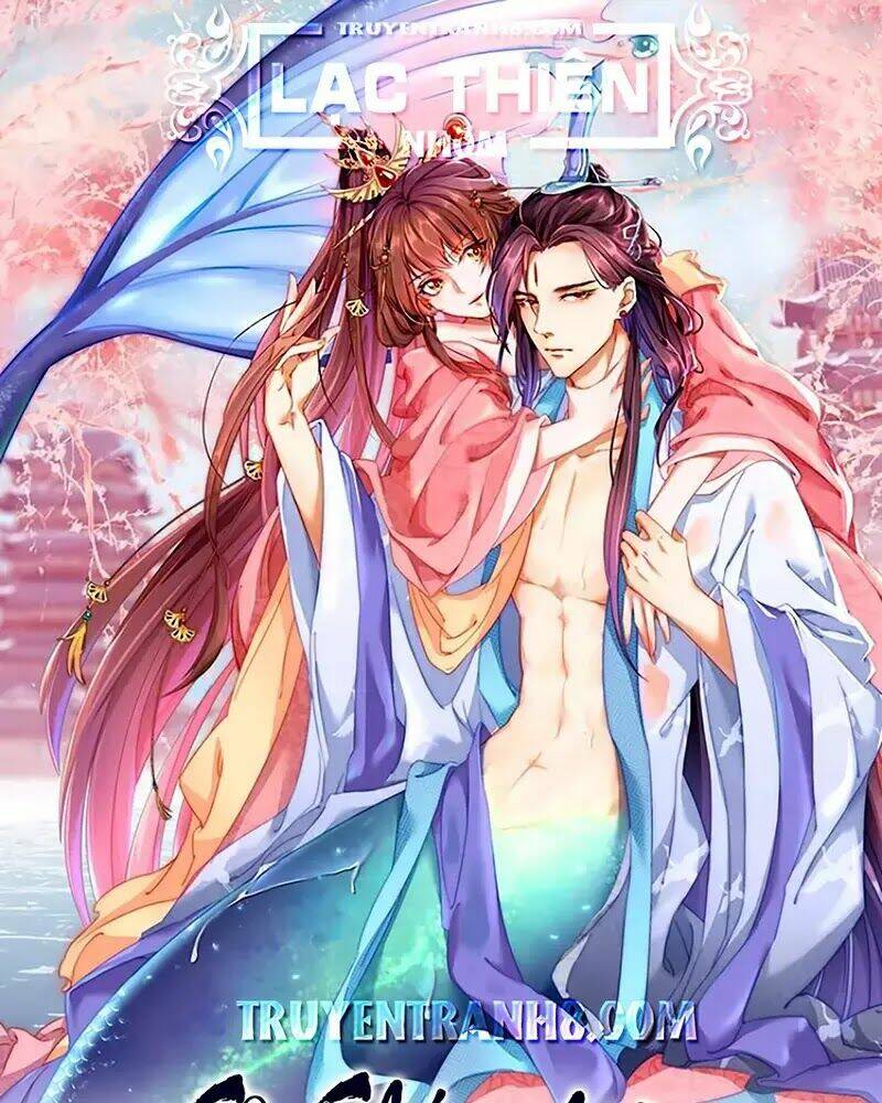 công chúa tại thượng: quốc sư mời xuống kiệu chapter 36 1