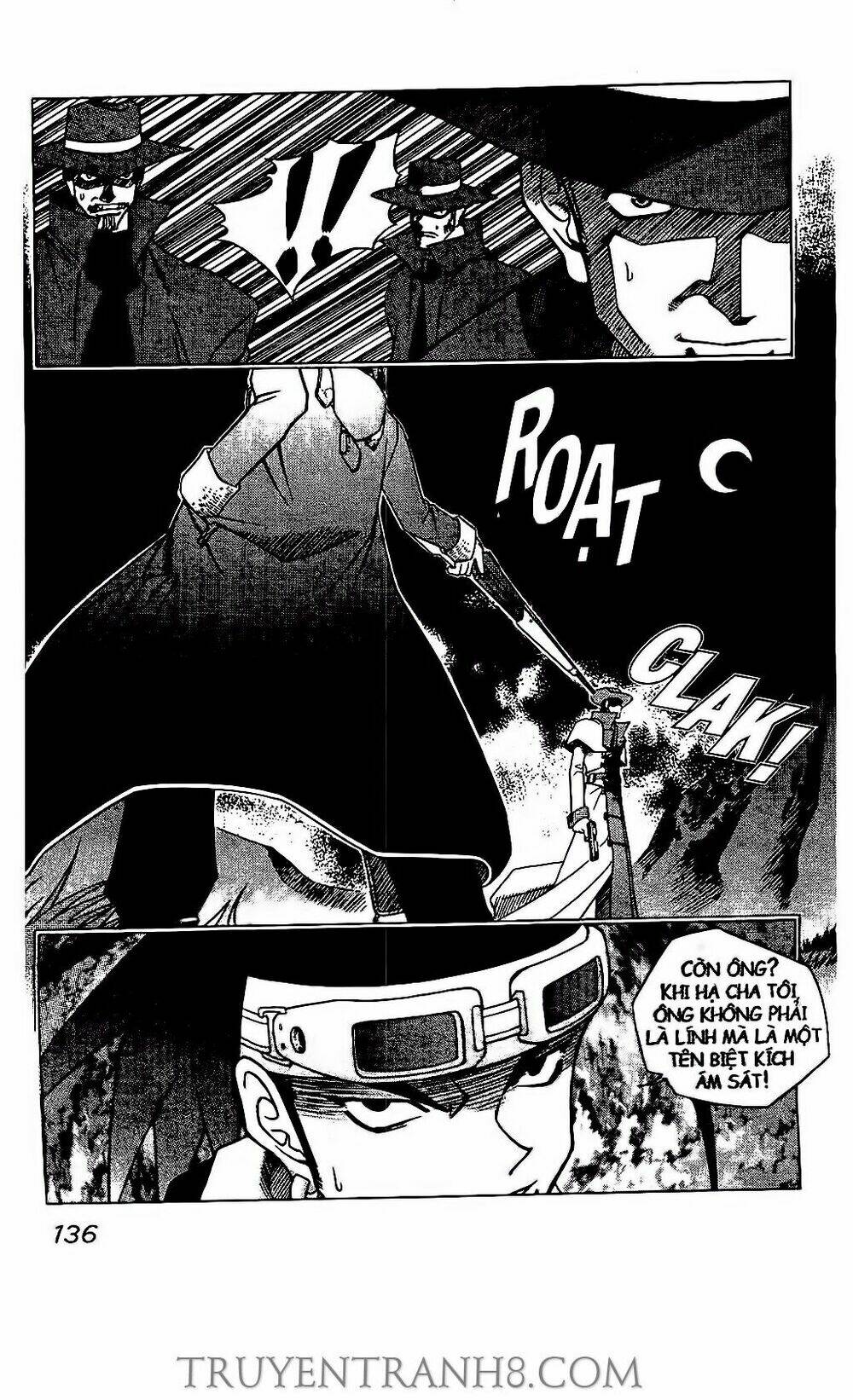 western shotgun - tay súng miền tây chapter 101 39