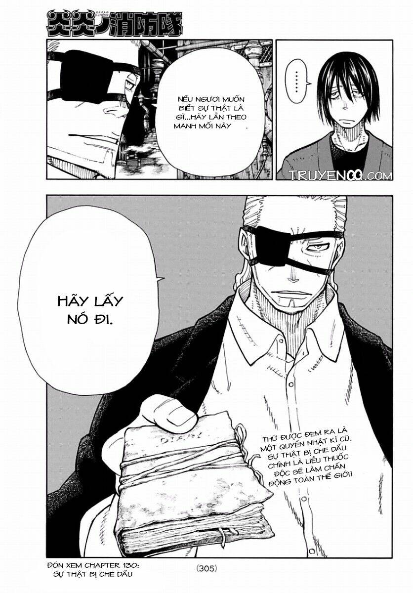 biệt đội lính cứu hỏa chapter 129 20