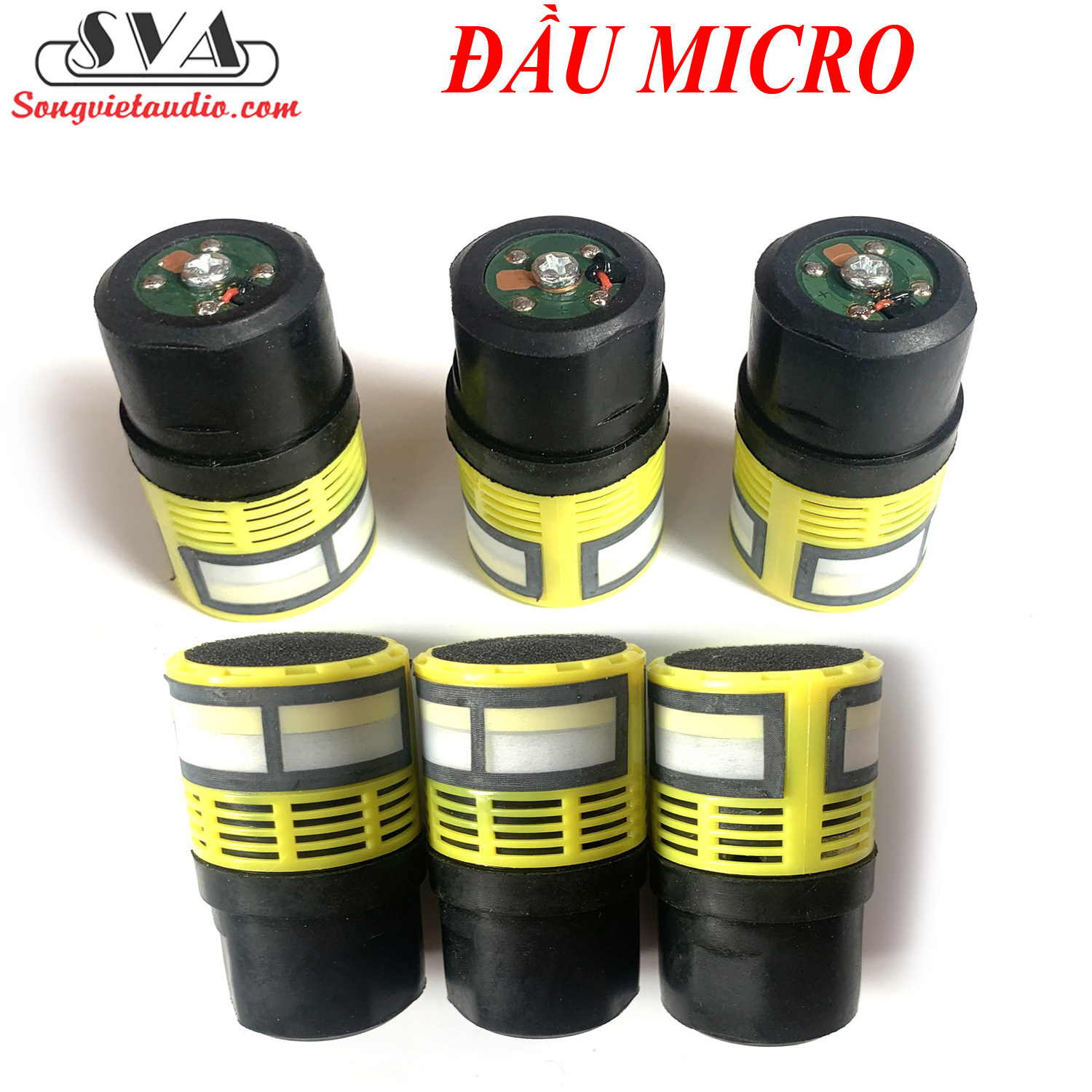 CỦ MIC - ĐẦU MICRO K8 - 1 CHIẾC