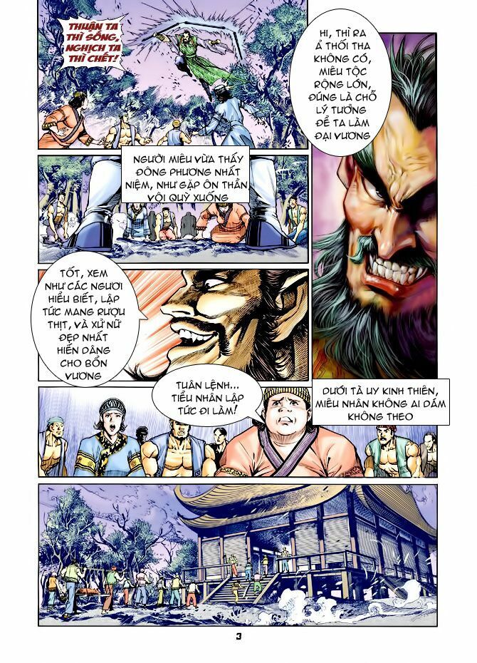 thần binh huyền kỳ i chapter 77 3