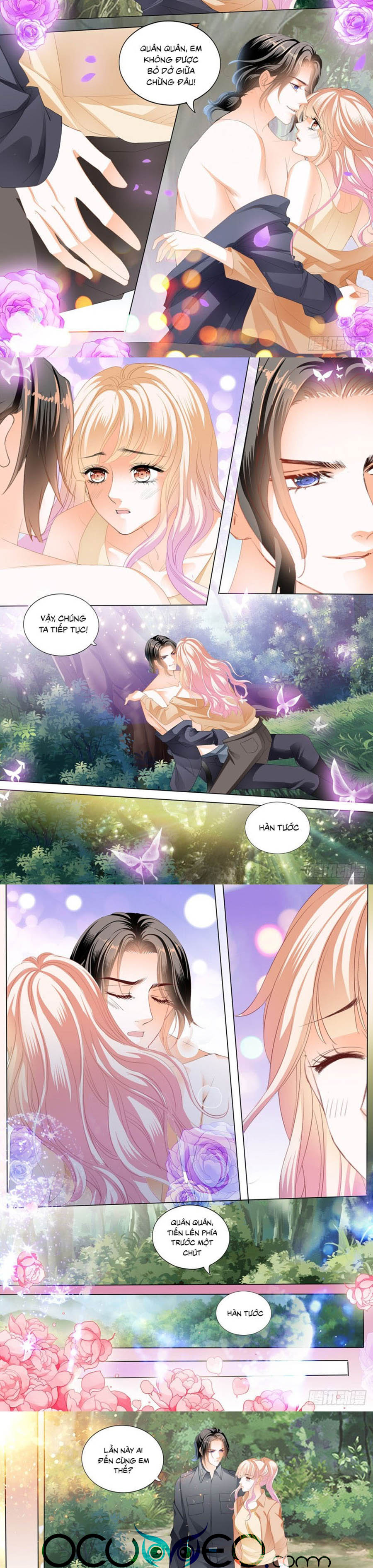 bá đạo tiểu thúc, xin trêu chọc vừa thôi! chapter 221 2