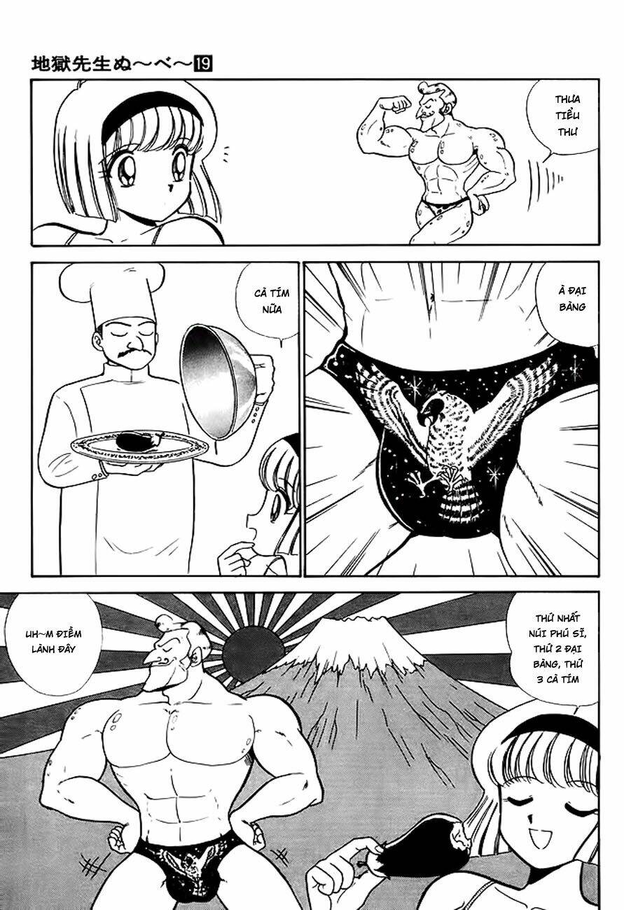 jigoku sensei nube - người thầy dũng cảm chapter 164 3