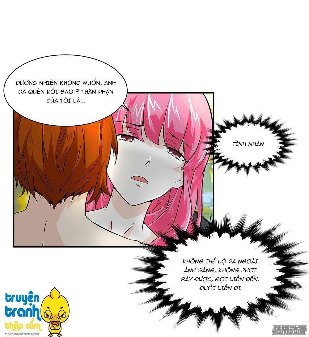 cường sủng hào môn tiểu manh thê chapter 6 11