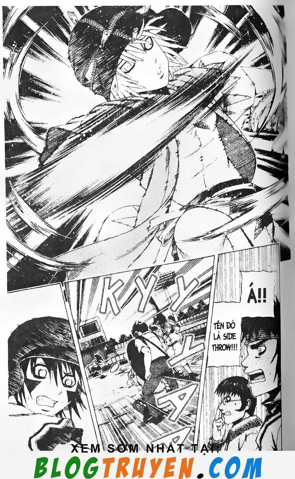 mr.fullswing chapter 152 13