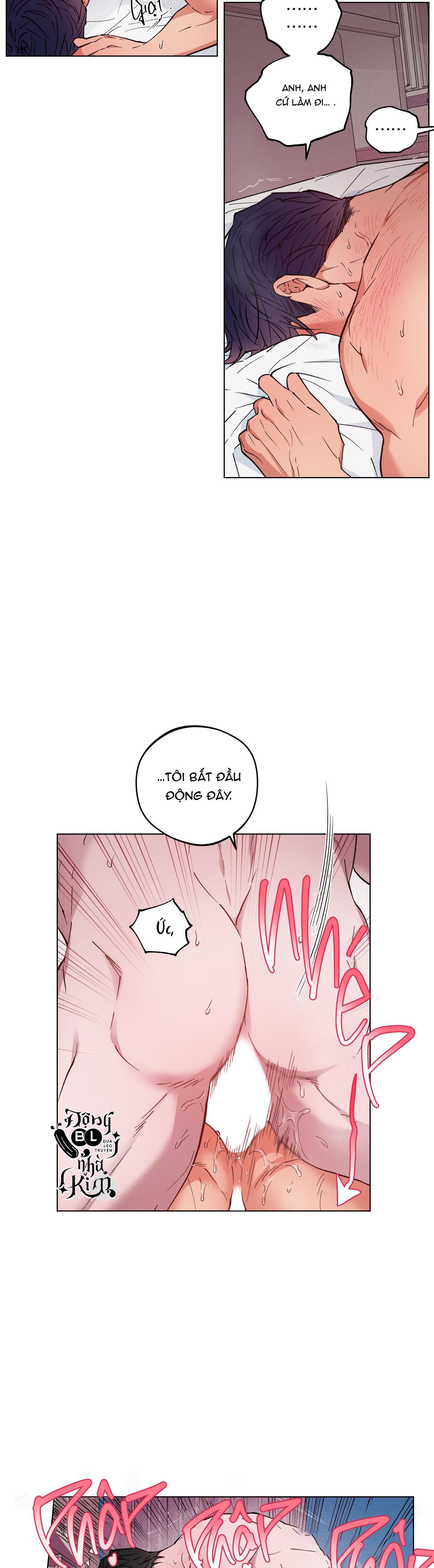 bình minh, mây và sông chapter 13 6