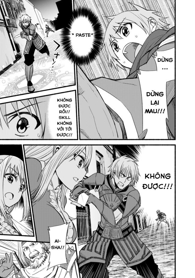 living in this world with cut & paste chapter 5 20