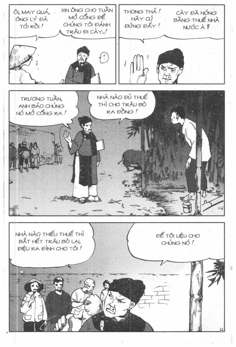 tắt đèn chapter 1 8