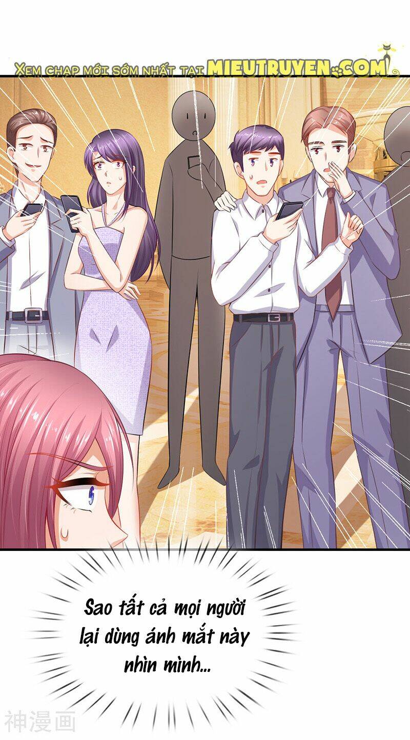 vợ yêu gả nhầm của phúc hắc tổng tài chapter 46 9