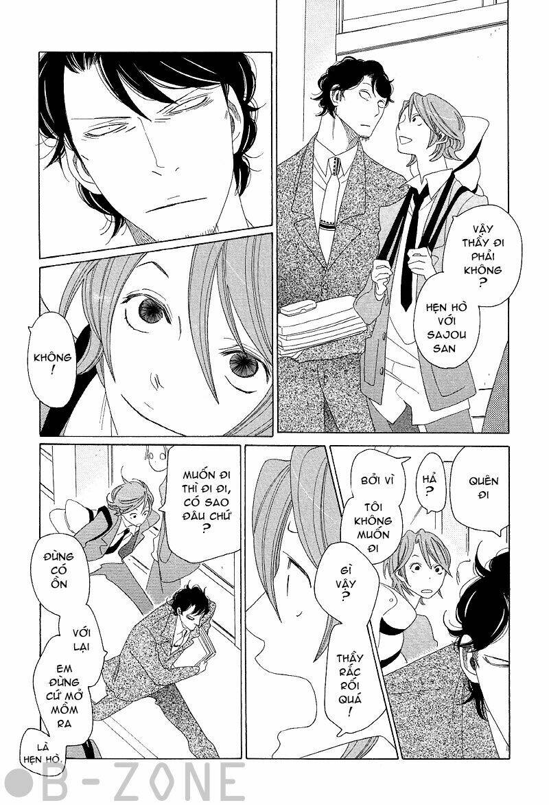 sora to hara chapter 3 9